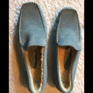 New Cole Haan house shoes. Size 7 1/2B